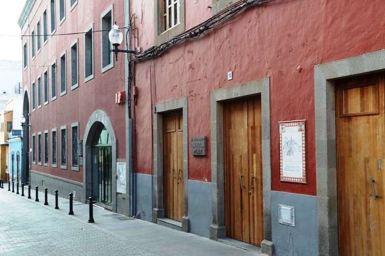 Sede de Desarrollo Local en Telde (Foto TA)